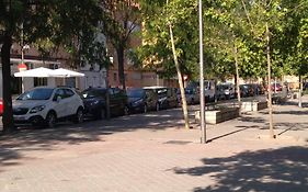 R22-Loft en Madrid con aire acondicionado y Wifi